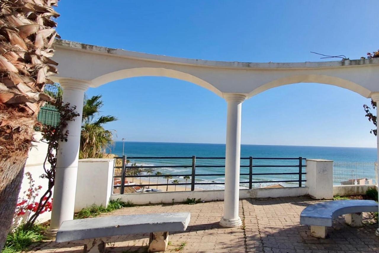 Апартаменты Olhos De Agua 1Br With Pool, Ac And Free Parking Албуфейра Экстерьер фото
